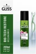 GLISS SIVI SAC KREMI BIO-TECH 200ML  Ünimar Süpermarket