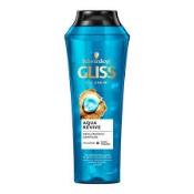 GLISS SAMP.400ML AQUA REVIVE  Ünimar Süpermarket