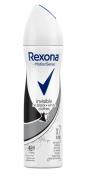 REXONA DEO WMN 150ML INV.B&WH.150ML  Ünimar Süpermarket