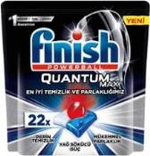 FINISH QUANTUM ULT.22LI TABLET  Ünimar Süpermarket