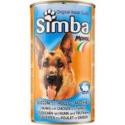 SIMBA DOG CHICKEN 1230 GR  Ünimar Süpermarket