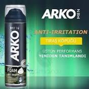 ARKO TRAS KOPUK IRRITATION 200ML  Ünimar Süpermarket