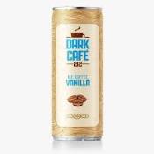 DARKCAFE ICE COFFEE VANILLA 250ML  Ünimar Süpermarket