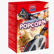 XOX MIKROWELLEN POPCORN SUB.300GR  Ünimar Süpermarket