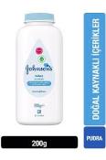 JOHNSON BEBEK PUDRASI 200GR.  Ünimar Süpermarket