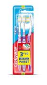 COLGATE T/BRUSH EXTRA CLEAN 3LU  Ünimar Süpermarket