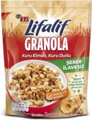 ETI LIFALIF GRANOLA ELMA HURMA 200GR  Ünimar Süpermarket