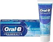 ORAL-B PRO-3DW CAY VE KAHVE 75ML  Ünimar Süpermarket