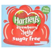 HARTLEYS STRAWBERRY 23 GR JELLY  Ünimar Süpermarket