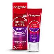 COLGATE DM OPTIC WHITE PURPLE 75ML  Ünimar Süpermarket