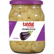 TADA KOZLENMIS PATLICAN 520GR  Ünimar Süpermarket