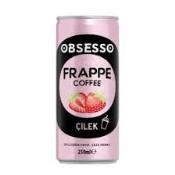 OBSESSO FRAPPE CILEK 250ML  Ünimar Süpermarket