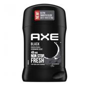 AXE STICK 50ML BLACK  Ünimar Süpermarket