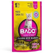 BADO WET AD.CAT FOOD CHUNKS-LAMB 85GR  Ünimar Süpermarket