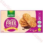 GULLON GLUTEN FREE YULAFLI CIKOLATALI BISKUVI  Ünimar Süpermarket