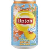 LIPTON LIGHT SEFTALI 330ML CAN  Ünimar Süpermarket