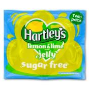 HARTLEYS SUGAR F.LEMON LIME 23GR  Ünimar Süpermarket