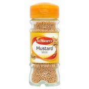 SCHWARTZ MUSTARD SEED  Ünimar Süpermarket