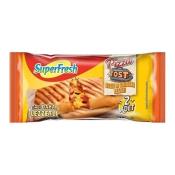 S/FRESH TOST PIZZA CHEDDAR 200GR  Ünimar Süpermarket