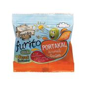 DOVIDO FRUTO K.UZUM PORTOKAL ARO. 25GR.  Ünimar Süpermarket