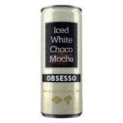 OBSESSO WHITE CHOCOLATE MOCHA 250ML  Ünimar Süpermarket