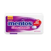 MENTOS CB DISP.OR.MEYVELI  Ünimar Süpermarket