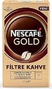 NESCAFE GOLD FILTRE EKO PAKET 250GR  Ünimar Süpermarket