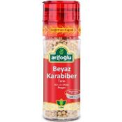 ARIFOGLU BEYAZ KARABIBER TANE 60GR  Ünimar Süpermarket