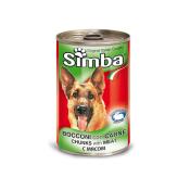 SIMBA DOG MEAT 1230GR  Ünimar Süpermarket