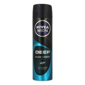 NIVEA SPREY 150ML DEEP AK.KARBON  Ünimar Süpermarket