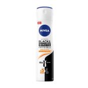 NIVEA SPREY 150ML B/W WOMEN ANTI PER.  Ünimar Süpermarket