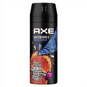 AXE DEO SKATEBOARD 150ML  Ünimar Süpermarket