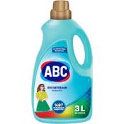 ABC 3LT SIVI MAKINE DETER. RENKLI  Ünimar Süpermarket
