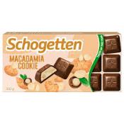 SCHOGETTEN MACADAMIA COOKIE 100GR  Ünimar Süpermarket