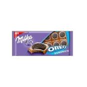 MILKA TABLET OREO SAND. 100GR  Ünimar Süpermarket