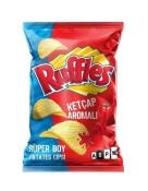 RUFFLES KETCAP CESNILI SUPER  Ünimar Süpermarket