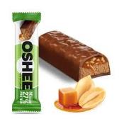 OSHEE BATON PRO.PEANUT-CARAMEL 49GR  Ünimar Süpermarket