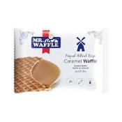 MR.WAFFLE CARAMEL WAFFLE 26GR  Ünimar Süpermarket