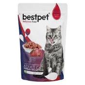BESTPET DANA JOLE KEDI MAMASI 85GR  Ünimar Süpermarket