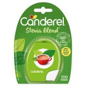 CANDEREL GREEN STEVIA 100 TAB.  Ünimar Süpermarket