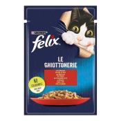 FELIX AGAIL GIJ BEEF POUCH 85GR  Ünimar Süpermarket