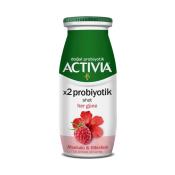 DANONE ACTIVIA 80ML SHOT/NAR/CILEK  Ünimar Süpermarket