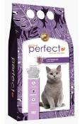 PERFECT 10 LT.  INCE LAVANTA KOKULU KEDİ KUMU   Ünimar Süpermarket