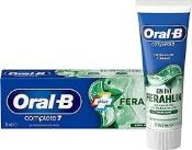 ORAL-B KOMPLE 7 EN IYI FERAHLIK 75ML  Ünimar Süpermarket