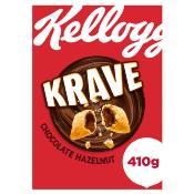 KELLOGS KRAVE CHOC.HAZELNUT 400GR  Ünimar Süpermarket