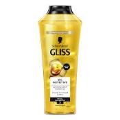 GLISS SAMP.400ML OIL NUTR  Ünimar Süpermarket