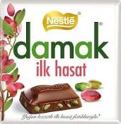 NESTLE DAMAK ILK HASAT 60GR  Ünimar Süpermarket