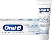 ORAL-B PRO-3DW BEYAZLATMA FER.PAR.75ML  Ünimar Süpermarket