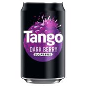 TANGO S/FREE DARK BERRY 330ML  Ünimar Süpermarket