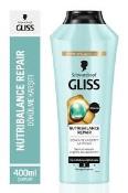 GLISS SAMP.400ML NUTRIBALANCE REPAIR  Ünimar Süpermarket